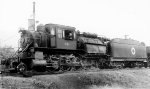 LNE 2-8-0 #29 - Lehigh & New England